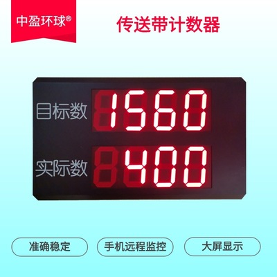 水泥包装机计数器